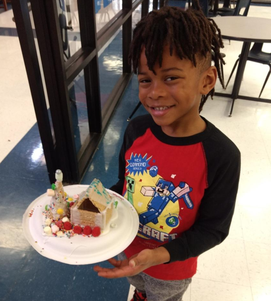 Jonathan Brown was told to get a haircut before school resumed. (Photo: Courtesy of Tiffany Brown)