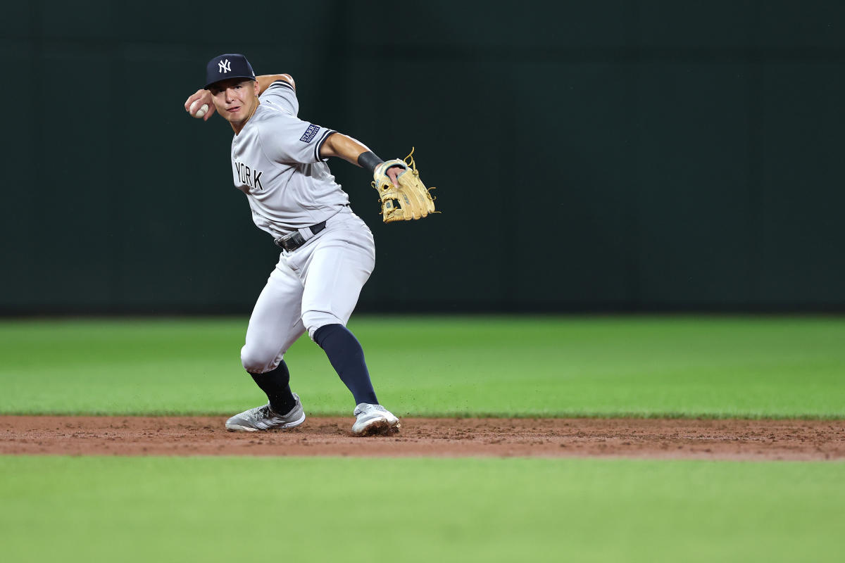 Yankees hit with new injury during blowout win over A's 