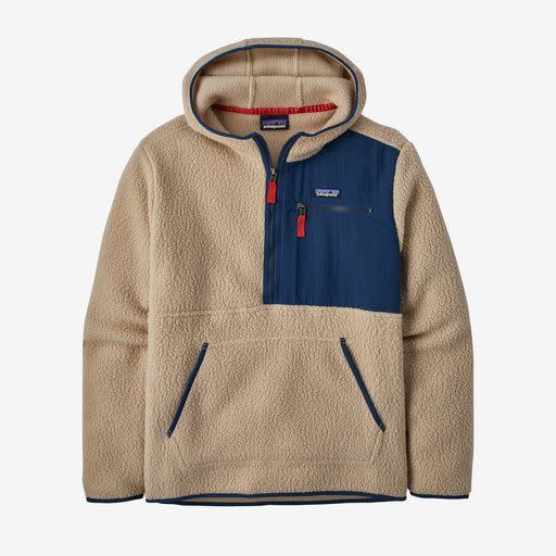 <p><a href="https://go.redirectingat.com?id=74968X1596630&url=https%3A%2F%2Fwww.patagonia.com%2Fproduct%2Fmens-retro-pile-fleece-pullover%2F22790.html&sref=https%3A%2F%2F" rel="nofollow noopener" target="_blank" data-ylk="slk:Shop Now;elm:context_link;itc:0;sec:content-canvas" class="link rapid-noclick-resp">Shop Now</a></p><p>Retro Pile Fleece Pullover</p><p>patagonia.com</p><p>$100.00</p>