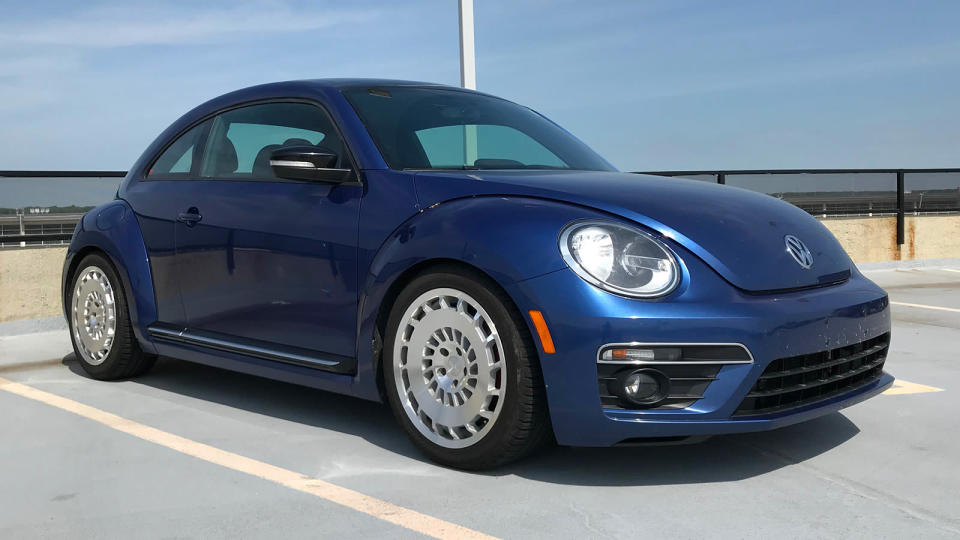 2013 VW Beetle