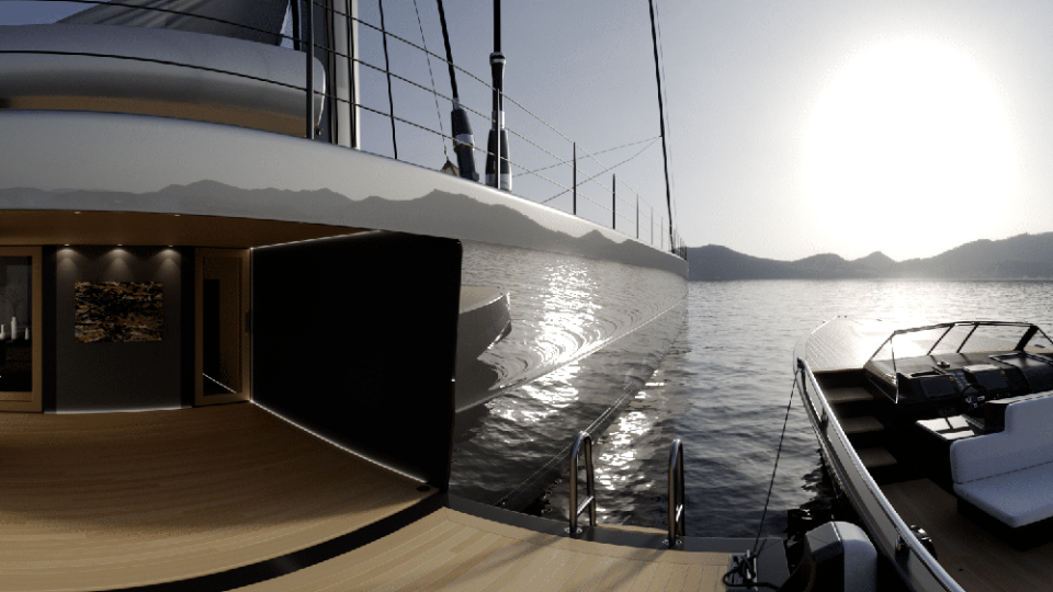 Royal Huisman Apex 850