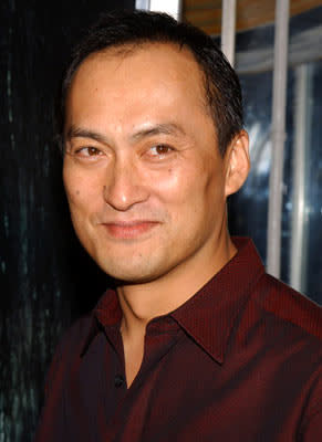 Ken Watanabe at the Los Angeles premiere of Columbia Pictures' The Grudge