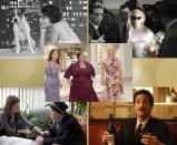 Nominierungen <b>Bester Film - Komödie/Musical</b>:<br><br> „50/50"<br> „The Artist"<br> „Brautalarm"<br> „Midnight in Paris"<br> "My week with Marilyn"<br>