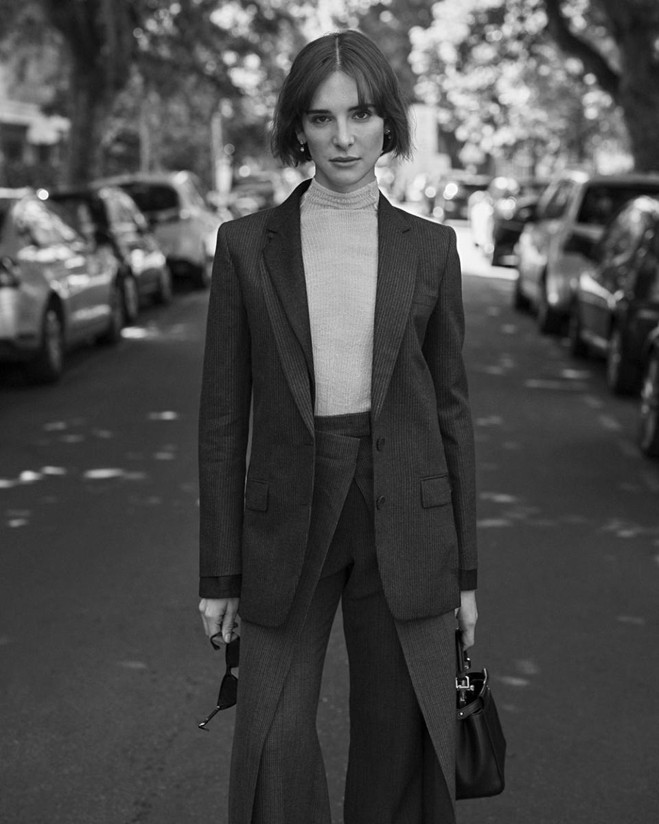 Hari Nef Cannes Portraits