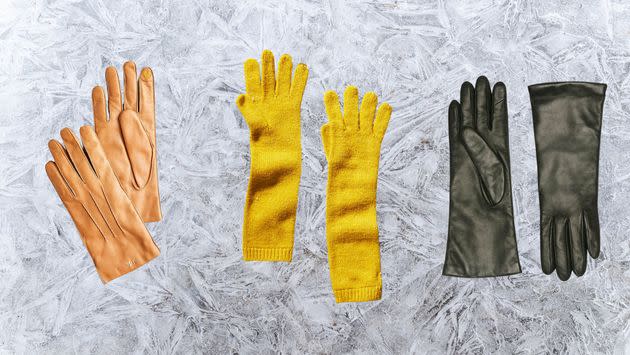 Gloves from <a href=