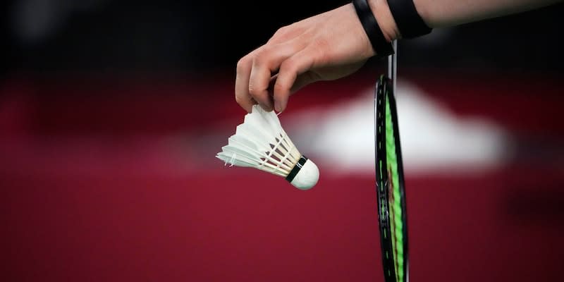 Ein 17 Jahre altes Badminton-Talent aus China ist während eines Matches zusammengebrochen und wenig später im Krankenhaus gestorben.<span class="copyright">dpa</span>