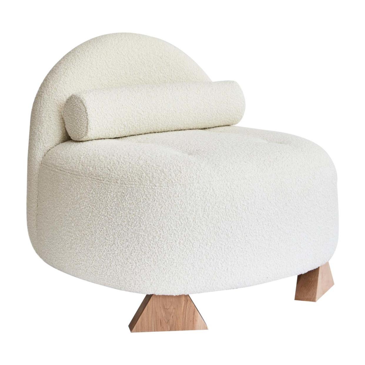 <p><a href="https://go.redirectingat.com?id=74968X1596630&url=https%3A%2F%2Fwww.1stdibs.com%2Ffurniture%2Fseating%2Fclub-chairs%2Flilian-club-chair-ivory-boucle-lounge-chair-christian-siriano%2Fid-f_23660352%2F&sref=https%3A%2F%2Fwww.elledecor.com%2Fshopping%2Ffurniture%2Fg61601220%2Fbest-boucle-chairs%2F" rel="nofollow noopener" target="_blank" data-ylk="slk:Shop Now;elm:context_link;itc:0;sec:content-canvas" class="link rapid-noclick-resp">Shop Now</a></p><p>Lilian Club Chair</p><p>1stdibs.com</p><p>$4600.00</p>