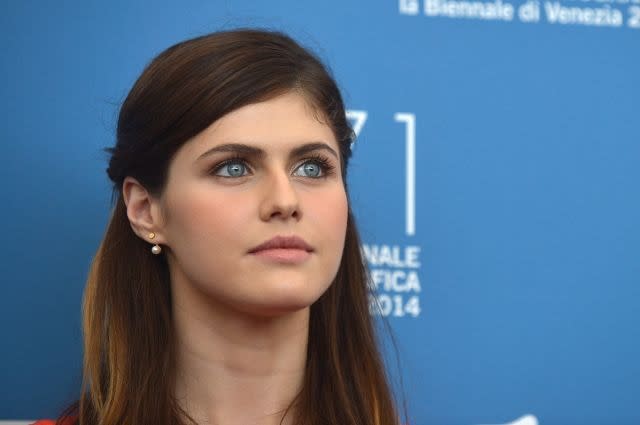 alexandra daddario: Alexandra Daddario to headline in upcoming drama 'I  Wish You All The Best' - The Economic Times