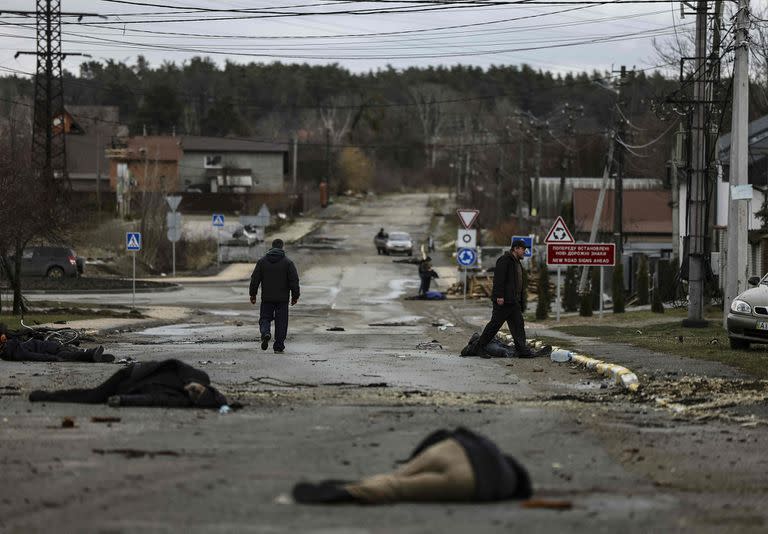 Guerra en Ucrania; Ukraine; 100 días de guerra; Rusia; Russia; fotos del día;