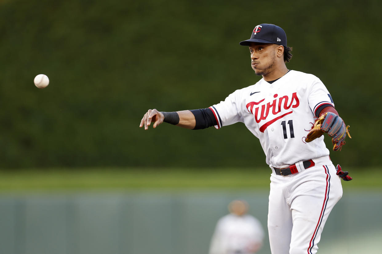 Jorge Polanco is reportedly joining the Seattle Mariners. (David Berding/Getty Images)