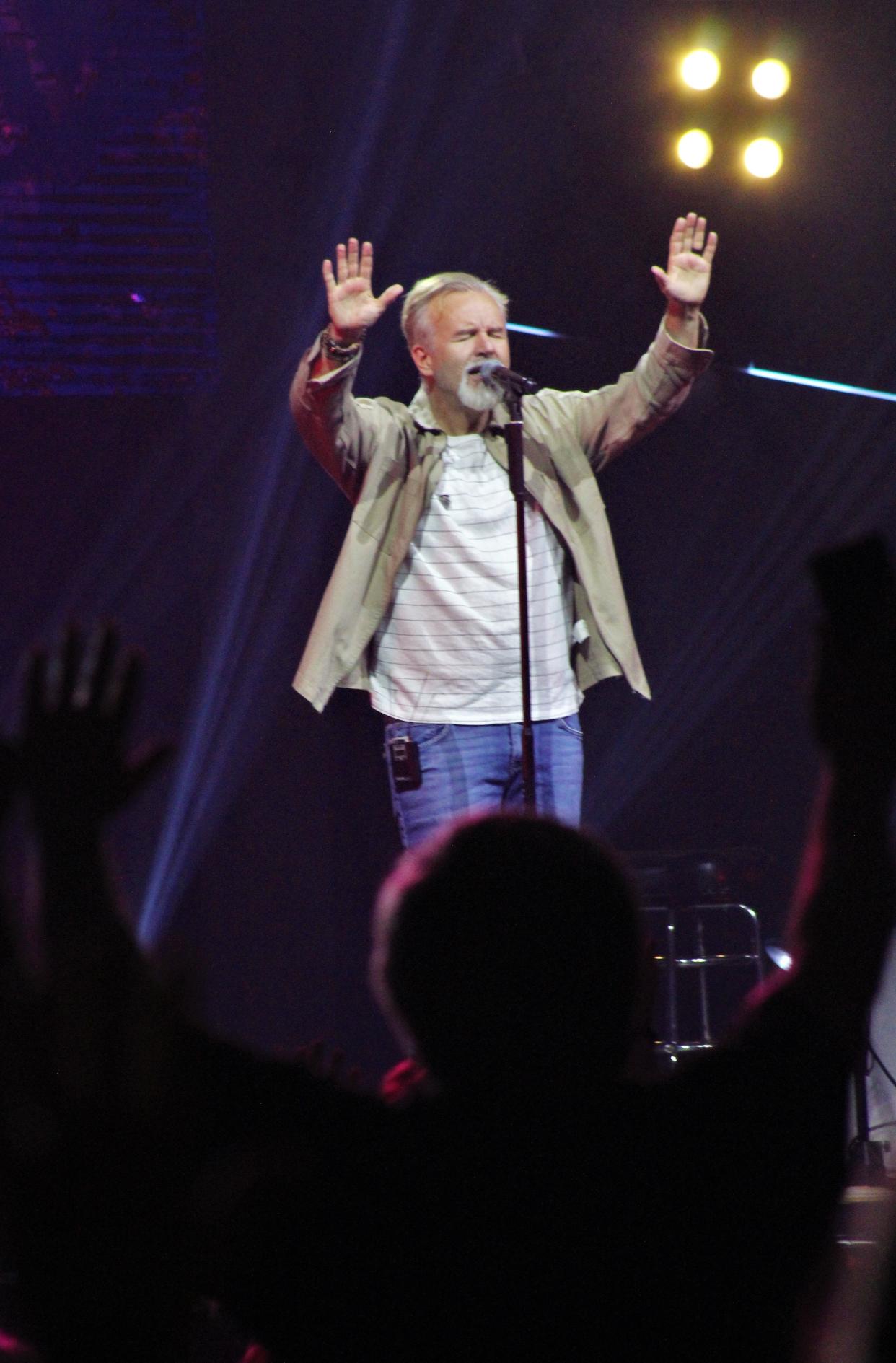 Casting Crowns is one of two Wisconsin State Fair Main Stage shows announced this week.