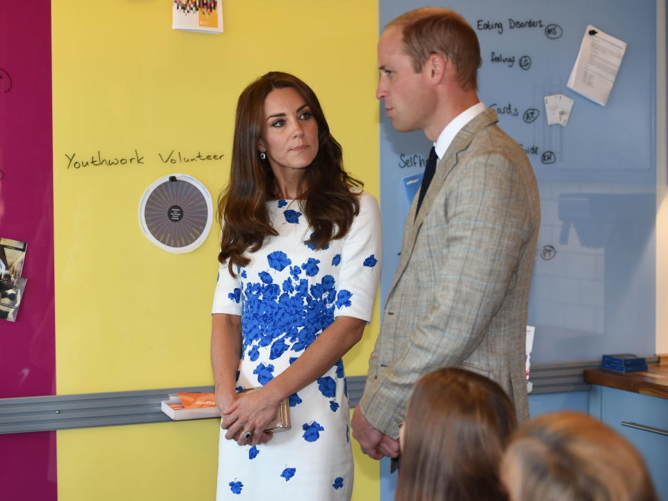 <p>"Please finish talking already so we can go find the brownies."</p><p><br></p>