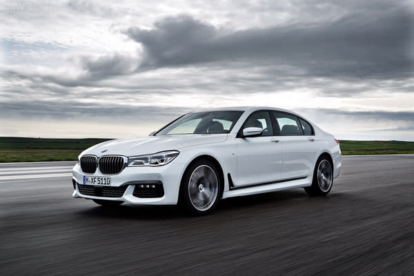 BMW有意啟動大型豪華雙門跑車計畫！8 Series叫戰M-BENZ S Coupe