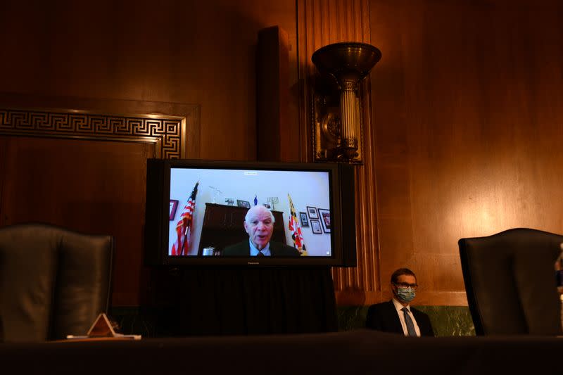 'Oversight of the Environmental Protection Agency' hearing in Washington