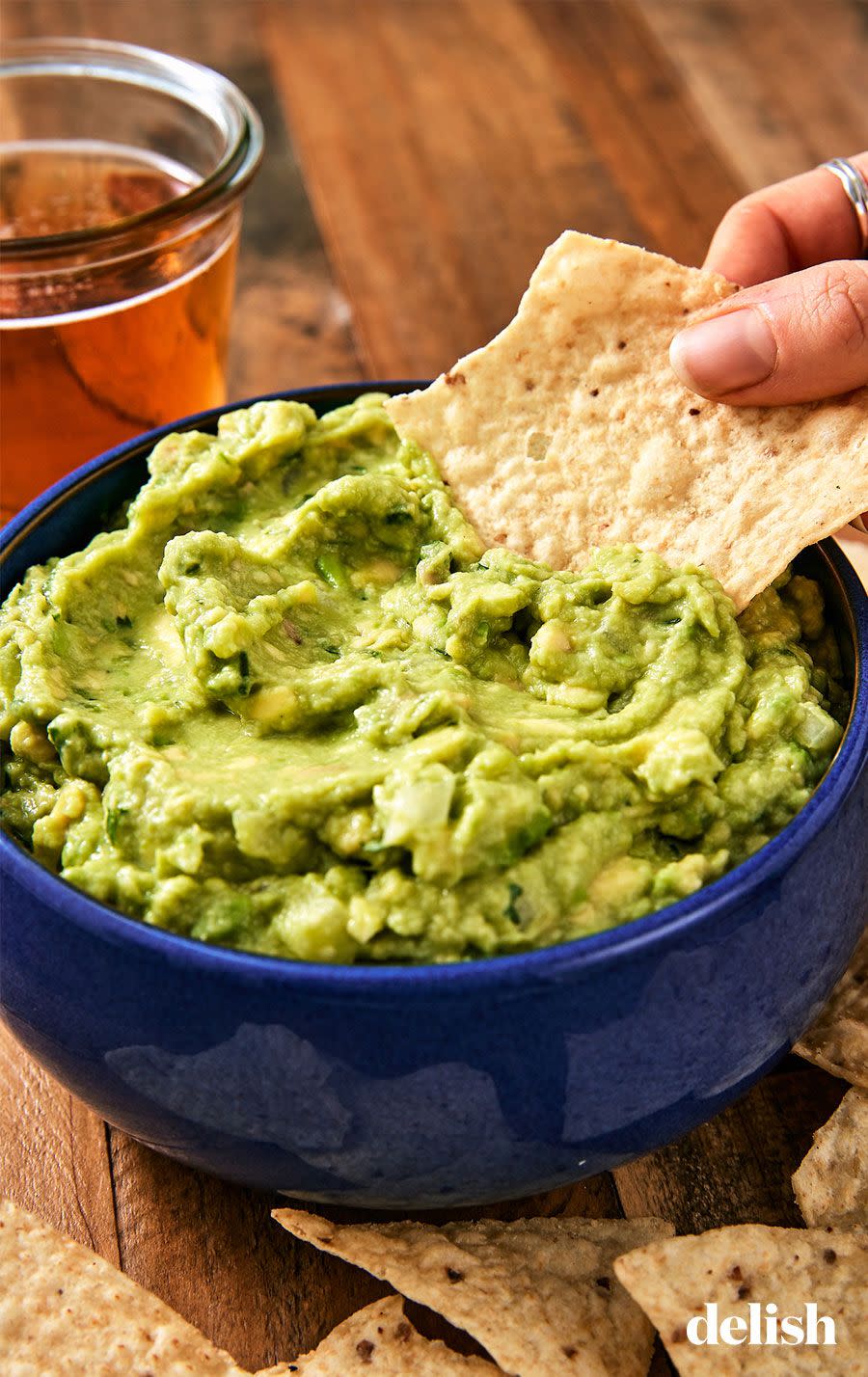 Best-Ever Guacamole