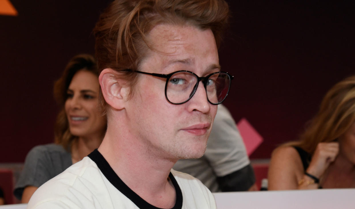 Macaulay Culkin (Credit: Getty)