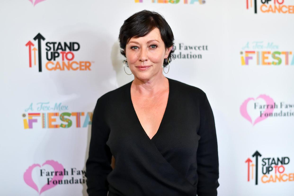 Shannen Doherty Didn’t Realize How ‘Pretty’ She Was Until Before Her Death