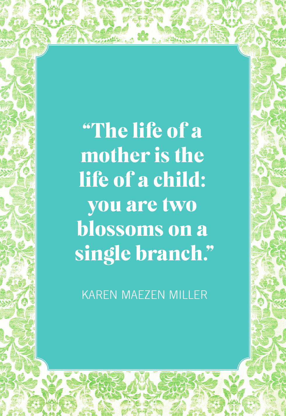 best new mom quotes