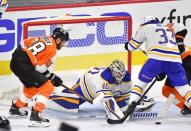 NHL: Buffalo Sabres at Philadelphia Flyers