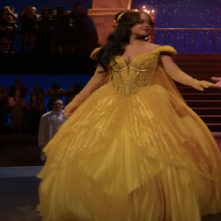 H.E.R. as Belle