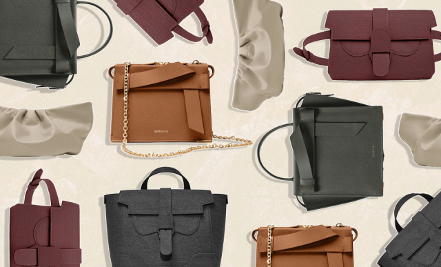 How Senreve's Revival handbags are more sustainable