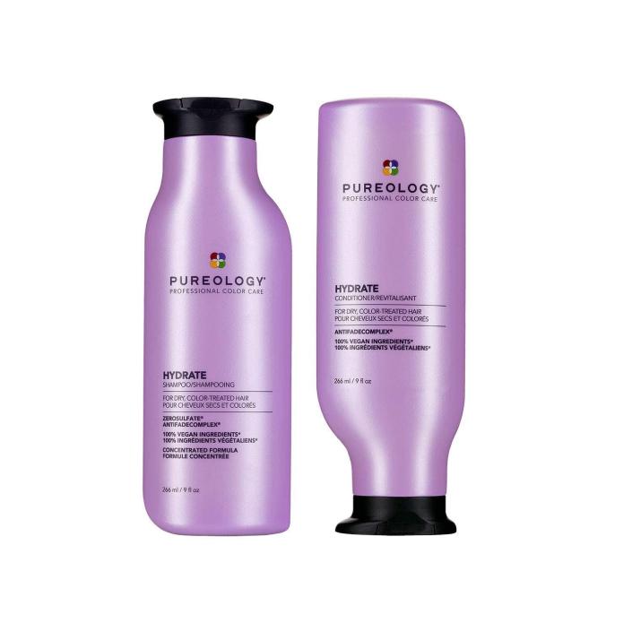 <p><strong>Pureology</strong></p><p>amazon.com</p><p><strong>$33.50</strong></p><p><a href="https://www.amazon.com/dp/B0891843GC?tag=syn-yahoo-20&ascsubtag=%5Bartid%7C10051.g.36740831%5Bsrc%7Cyahoo-us" rel="nofollow noopener" target="_blank" data-ylk="slk:Shop Now" class="link ">Shop Now</a></p><p>If a bleach sesh with your colorist has left you with straw-like hair (Hey! No judgement! Get that new 'do), you probably need to pick up a hydrating shampoo that will make your hair feel hydrated and loved for the first time in…let's say a while.</p>