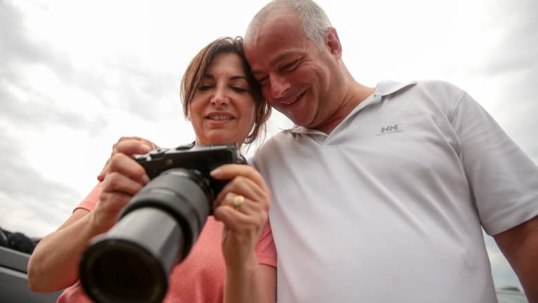 Rain, clouds don't dampen eclipse excitement in Missouri