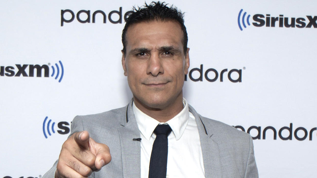 Konnan On Alberto Del Rio's Return To AAA: Everyone Deserves Another Chance