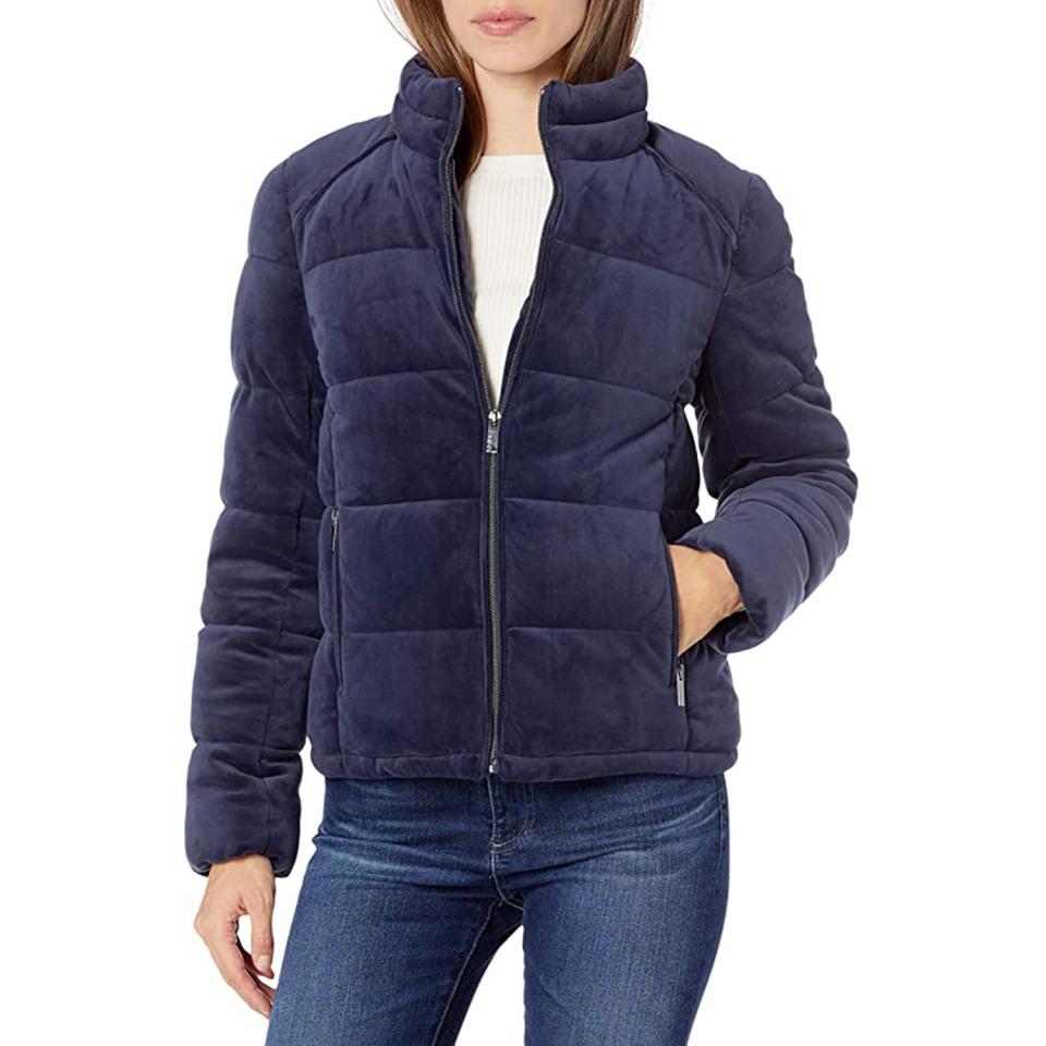 Blake Lively Moncler Puffer