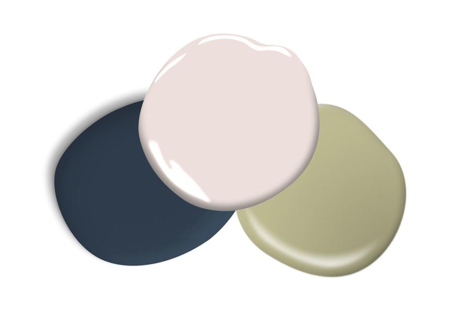 New Paint Colors