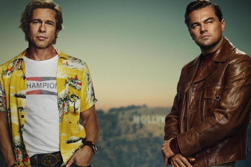 Once Upon a Time in Hollywood: Cast, poster and release date for epic new Quentin Tarantino movie