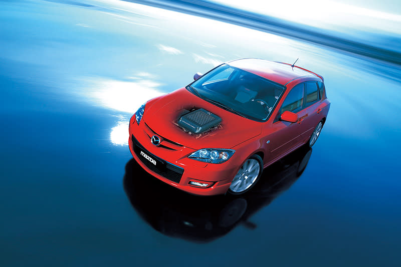 曾經的Mazda3 MPS高性能版短期內可能不會再出現了。