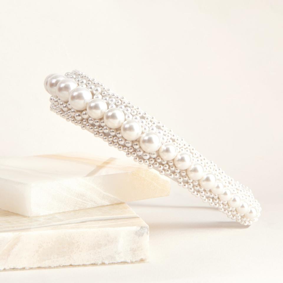 Pearl Headband