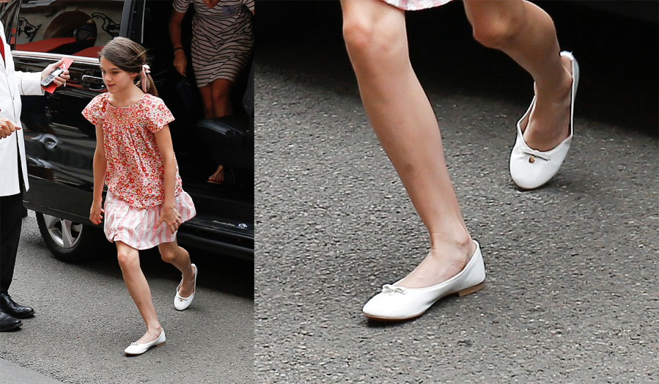 Suri Cruise, celebrity style, Suri Cruise style, Suri Cruise shoe style