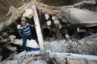 Israel-Gaza cross-border violence continues