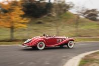 <p>Mercedes had already found success among what remained of the world’s Depression Era-wealthy with its 500K and 540K chariots, but the truly elite iteration of the model was the Special Roadster. </p>