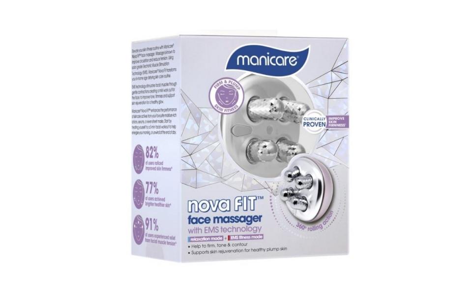 Manicare Nova Fit Face Massager - now $68.99 down from $114.99 