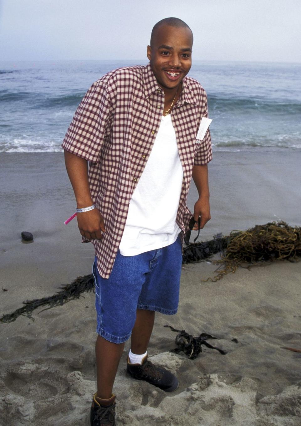 Donald Faison