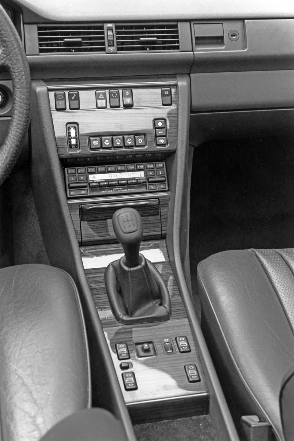 1986 mercedesbenz 300e