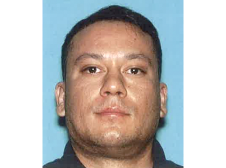 Matthew Dominguez, 32, arrested and charged for indecent exposure while on duty as San Jose police officer.