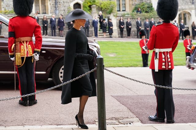 Queen Elizabeth II funeral