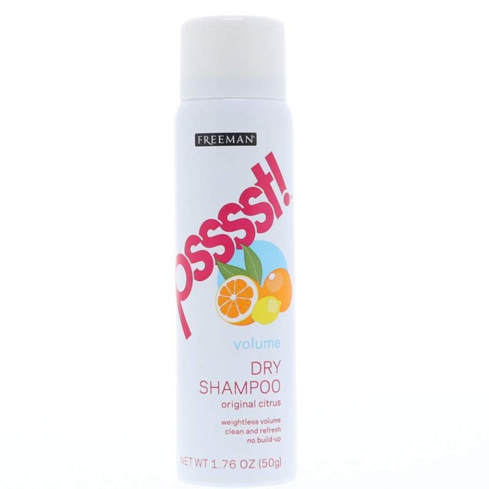 Psssssst Instant Dry Spray Shampoo