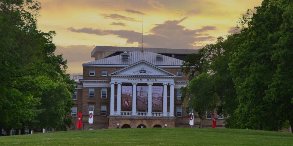 University of Wisconsin Madison