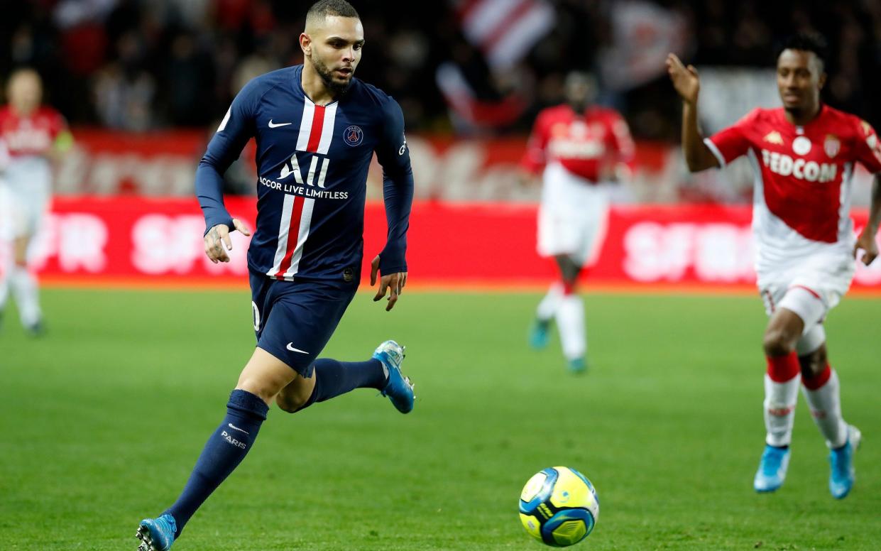 Arsenal are in talks to sign Layvin Kurzawa - REX