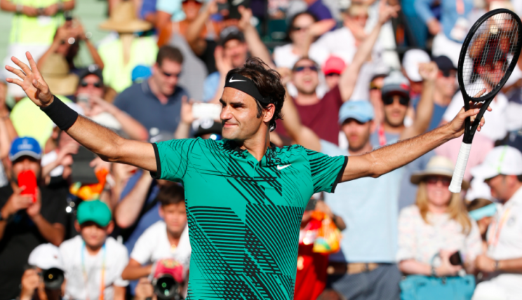 Roger Federer / Foto: AP
