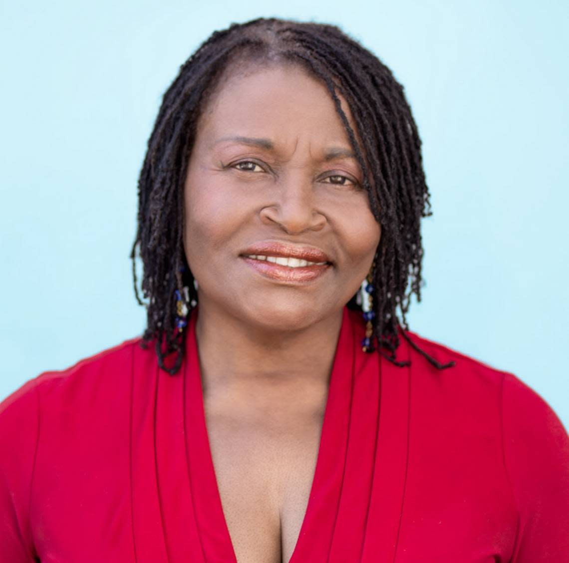 Marleine Bastien, Miami-Dade County Commission candidate for District 2.