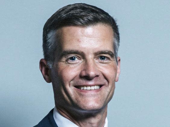 Mark Harper has become the 12th Tory MP to enter the party's leadership race (PA)