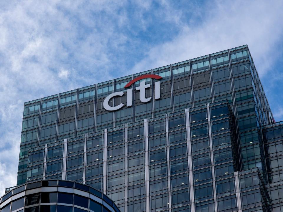 Citi logo