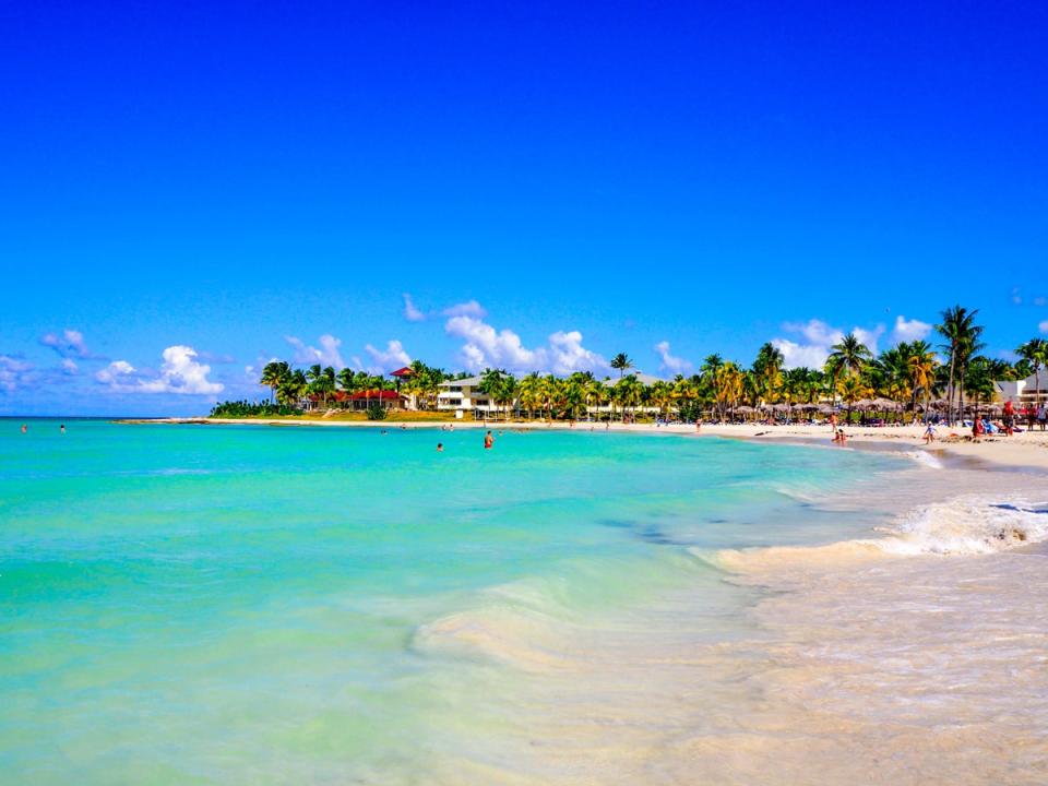 Pair a visit to Havana with a break spent on Varadero beach in Cuba (Getty Images/iStockphoto)