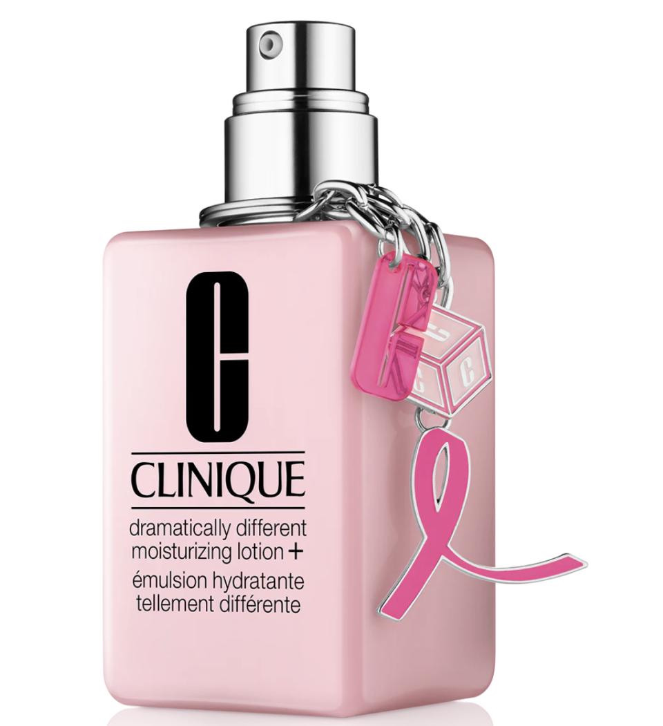 Clinique Limited-Edition Dramatically Different Moisturizing Lotion+, $70